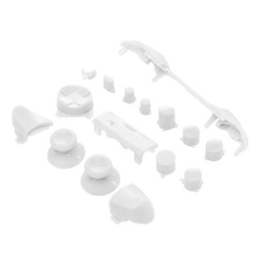 НАБОР КНОПОК ДЛЯ КОНСОЛИ XBOX SERIES S/X, БЕЛЫЙ