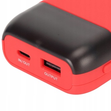 POWERBANK LII-MP2 USB 18650 USB-C ЖК-дисплей