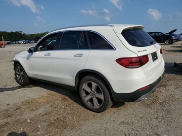 Mercedes GLC C254/X254 2022 Mercedes-Benz GLC 300 4Matic 2022 2.0l 2.0 Benzyna 255KM, zdjęcie 1