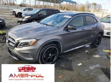 Mercedes GLA I 2017 Mercedes-Benz GLA 2017 MERCEDES-BENZ GLA 250 4MATIC 2.0 Benzyna 208KM