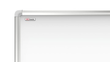 Магнитная доска 120x100 алюминиевая рамка + бесплатные подарки