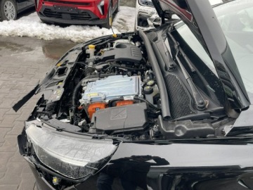 Renault Clio V Hatchback 5d Hybrid Facelifting 1.6 E-Tech 145KM 2024 Renault Clio Hybrid Skóra Klimatronik Kamera, zdjęcie 11