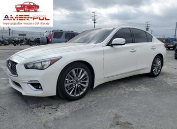 Infiniti Q50 II 2024 Infiniti Q50 Luxe 2024 3.0l 3.0 Benzyna 300KM