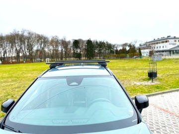 KUFR STŘEŠNÍ NOSNÍKU AUDI Q4 E-TRON 2021- SUV