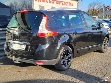 Renault Grand Scenic II Grand Scenic 2013 Energy dCi 130KM 2014 Renault Grand Scenic 1.6130KM 2014r 166TysKm Bose 7 osob Navi Grzane fote, zdjęcie 3