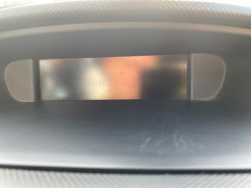 Peugeot 308 T7 07-11 ДИСПЛЕЙ НА ПРИБОРНОЙ ПАНЕЛИ