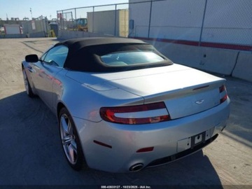 Aston Martin V8 Vantage III 2008 Aston Martin V8 Vantage 2008 4.3L 4.3 Benzyna 380KM, zdjęcie 3