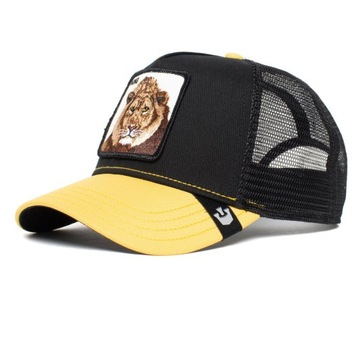 Czapka z Daszkiem Goorin Bros. The King Lion