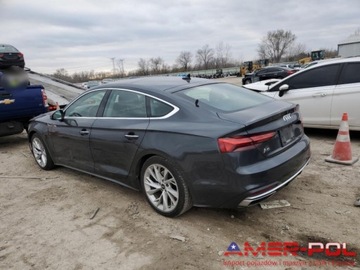 Audi A5 F5 2021 Audi a5 _PREMIUM PLUS_40 TFSI_Quattro_2.0 L_201 km_2021r 2.0 Benzyna 201KM, zdjęcie 2