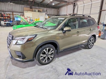 Subaru 2022 Subaru Forester 2022 SUBARU FORESTER LIMITED 2.5 Benzyna 260KM