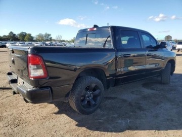  RAM 1500 2019r., Big Horn, od ubezpieczalni 5.7 Benzyna 395KM, zdjęcie 4