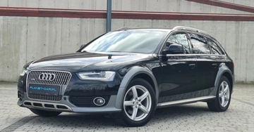 Audi A4 B8 Allroad quattro Facelifting 2.0 TDI 177KM 2014 Audi A4 2014 AUDI A4 ALLROAD B8 AVANT Facelift...