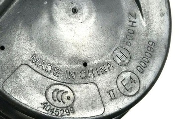 KLAKSON CHEVROLET CAMARO CABRIO 92228138 3.6L GASOLINE 224KW 2015