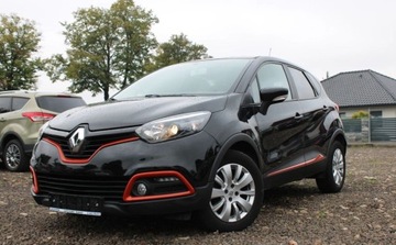 Renault Captur I Crossover 1.2 TCe EDC 120KM 2013 Renault Captur 1.2B 120KM automat tablet do konca serwis-ZAREJESTROWANE, zdjęcie 1