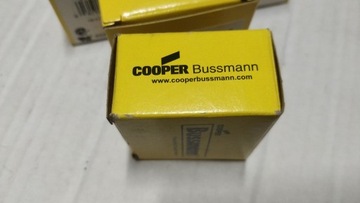 Предохранитель Bussmann стеклянный 5х20 4А 250В инерционный