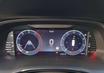 Skoda Octavia IV Kombi 2.0 TDI 150KM 2021 Skoda Octavia Style 2.0TDI 150KM DSG SkoraWentyl.Masaz PANORAMA CANTON El., zdjęcie 24