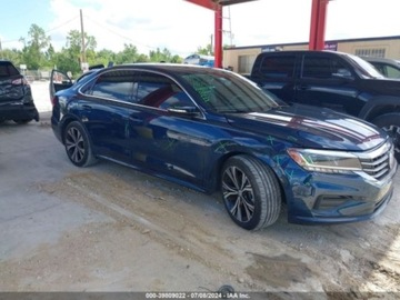 Volkswagen Passat B8 2021 Volkswagen Passat 2021 Volkswagen Passat 2.0T SE Auto 2.0 Benzyna 174KM, zdjęcie 11