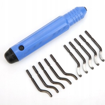 metalowe narzędzie do gratowania uchwyt noża