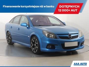 Opel Vectra C OPC 2.8 V6 turbo ECOTEC 280KM 2007 Opel Vectra OPC 2.8 Turbo, Salon Polska, GAZ