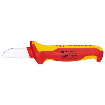 KNIPEX 98 52 Nóż do kabli 185mm VDE 1000V