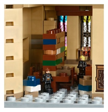 LEGO ГАРРИ ПОТТЕР 71043 - ЗАМОК ХОГВАРТС - НОВЫЙ ОРИГИНАЛЬНЫЙ НАБОР - !!!