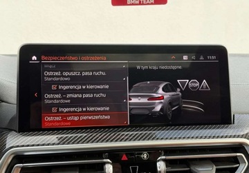 BMW X4 2022 BMW X4 I wlasciciel PL M Sport Gwarancja Bezwypadkowy FVAT23, zdjęcie 38