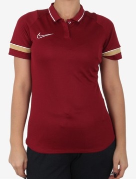Koszulka Nike Dry Academy 21 Polo SS Dri-Fit CV2673677 L