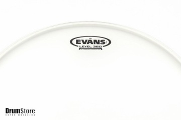 Evans TT13G1 Прозрачный 13-дюймовый том с натяжкой