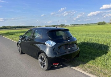 Renault ZOE I R90 92KM 2018 Renault Zoe Renault Zoe BOSE 93KM 41KW BATERIA rok prod: 2018 TYLKO 33TYS, zdjęcie 3