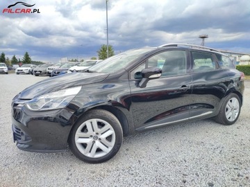 Renault Clio IV Grandtour  1.2 16V 74KM 2015 Renault Clio GWARANCJA Serwis tylko ASO 1-Wlasciciel Mozliwa zamiana RATY, zdjęcie 21