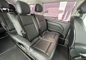 Mercedes Vito W447 2019 Mercedes-Benz Vito Pro 9 osobowy, Tempomat, Kamera, Reflektory LED, Salon, zdjęcie 18