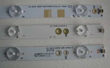 Светодиодные ленты GJ-DLEDII P5-400-D409-V7 TPT400LA-J6PE1