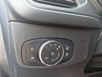 Ford Focus IV Hatchback Facelifting 1.0 EcoBoost 125KM 2022 Ford Focus miękka HYBRYDA, na gwarancji, ST-line,, zdjęcie 23