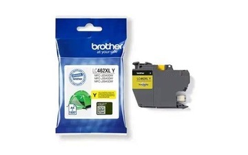 BROTHER tusz LC-462XL LC462XLY Yellow oryginalny