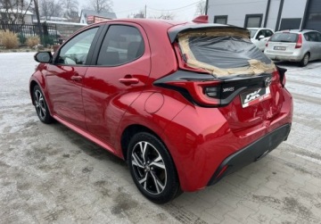 Toyota 2024 Toyota Yaris 1.5 hybryda Nawigacja Tempomat Sensor Radar 1.5 Hybryda 116KM, zdjęcie 1