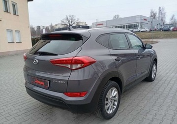 Hyundai Tucson III SUV 1.6 GDI 132KM 2016 Hyundai Tucson Zarejestrowany w Polsce - benzyna - przebieg 114.000 km 1.6, zdjęcie 7
