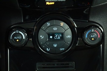 Ford Fiesta VII Hatchback 3d Facelifting 1.0 EcoBoost 100KM 2016 Ford Fiesta 1.0 EcoBoost, Salon Polska, zdjęcie 9