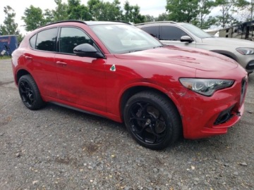 Alfa Romeo Stelvio 2024 Alfa Romeo Stelvio 2024r., 4x4, 2.9L 2.9 Benzyna 505KM, zdjęcie 1