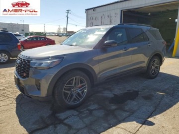 Ford Explorer VI 2025 Ford Explorer ST 2025 3.0 Benzyna 400KM