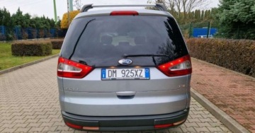 Ford Galaxy III Van 2.0 Duratorq TDCi 140KM 2008 Ford Galaxy Ford Galaxy 2.0 TDCi Ghia 2.0 Diesel 140KM, zdjęcie 4