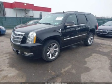 Cadillac Escalade III 2014 Cadillac Escalade Platinum 2014 6.2 Benzyna 403KM, zdjęcie 1