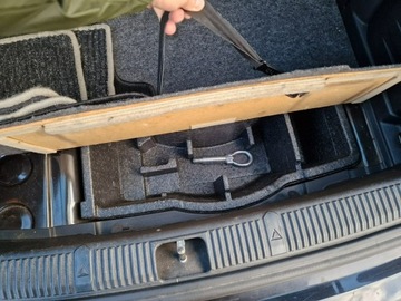 Skoda Fabia II Kombi 1.2 70KM 2009 Škoda Fabia Skoda Fabia 1.2 Benzyna 69 KM,, zdjęcie 24