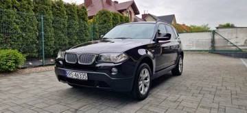 BMW X3 E83 2010 BMW X3! Super stan!, zdjęcie 2