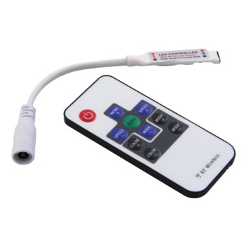 STEROWNIK LED kontroler TAŚM LED RGB RF RADIOWY PILOT