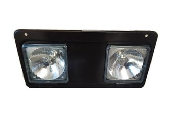 LAMPA PRZEDNIA Z OSŁONĄ MTZ BELARUS