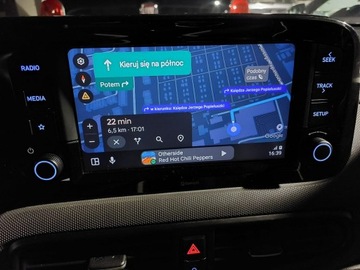 Hyundai i10 III Hatchback 1.0 MPI 67KM 2021 Hyundai i10 1.0 67KM,Wersja limitowana 30 Edition, zdjęcie 6