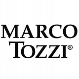 Klapki, buty czarne na obcasie MARCO TOZZI 27227