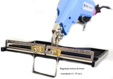 Проф. Нож для резки пенопласта Storch HotKnife 250