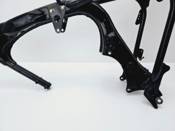 Honda CB 400 прямая рама