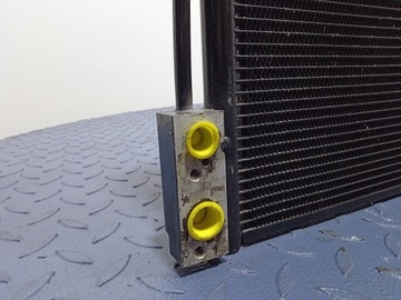 BMW 5 F10 F11 3.0D CHLADIČ KLIMATIZACE